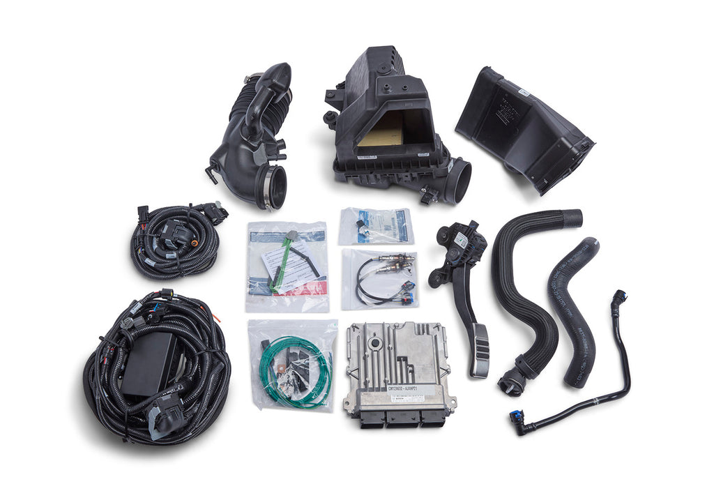 FORD M6017-M50HA Engine Control Pack For Auto Trans