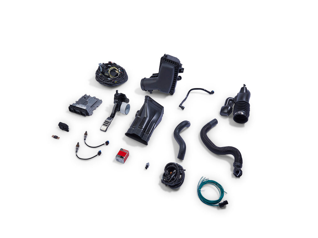 FORD M6017-M50HM Engine Control Pack Manual Trans