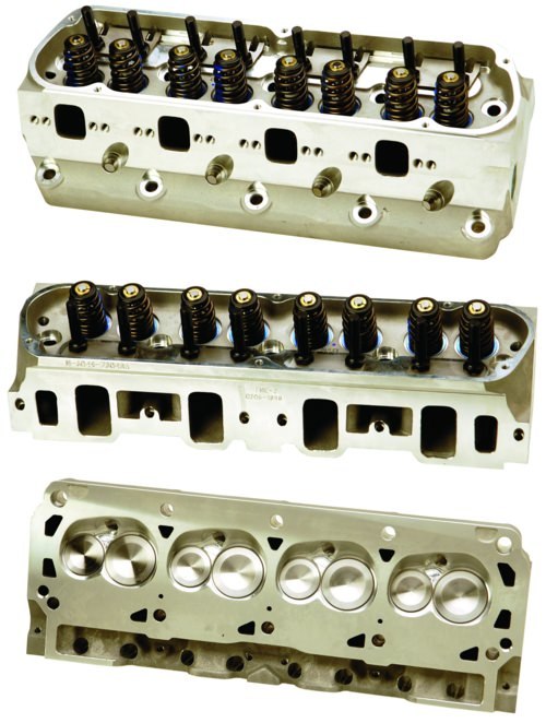 FORD M6049-Z304DA7 Cylinder Head Assembled 5.0/5.8L Windsor Z