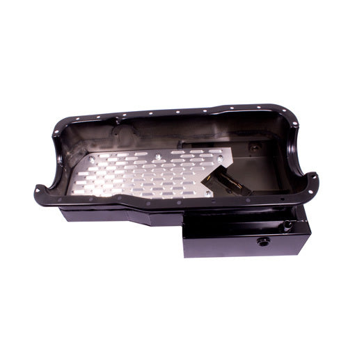 FORD M6675-FT351 SBF 351W Front T-Sump Oil Pan