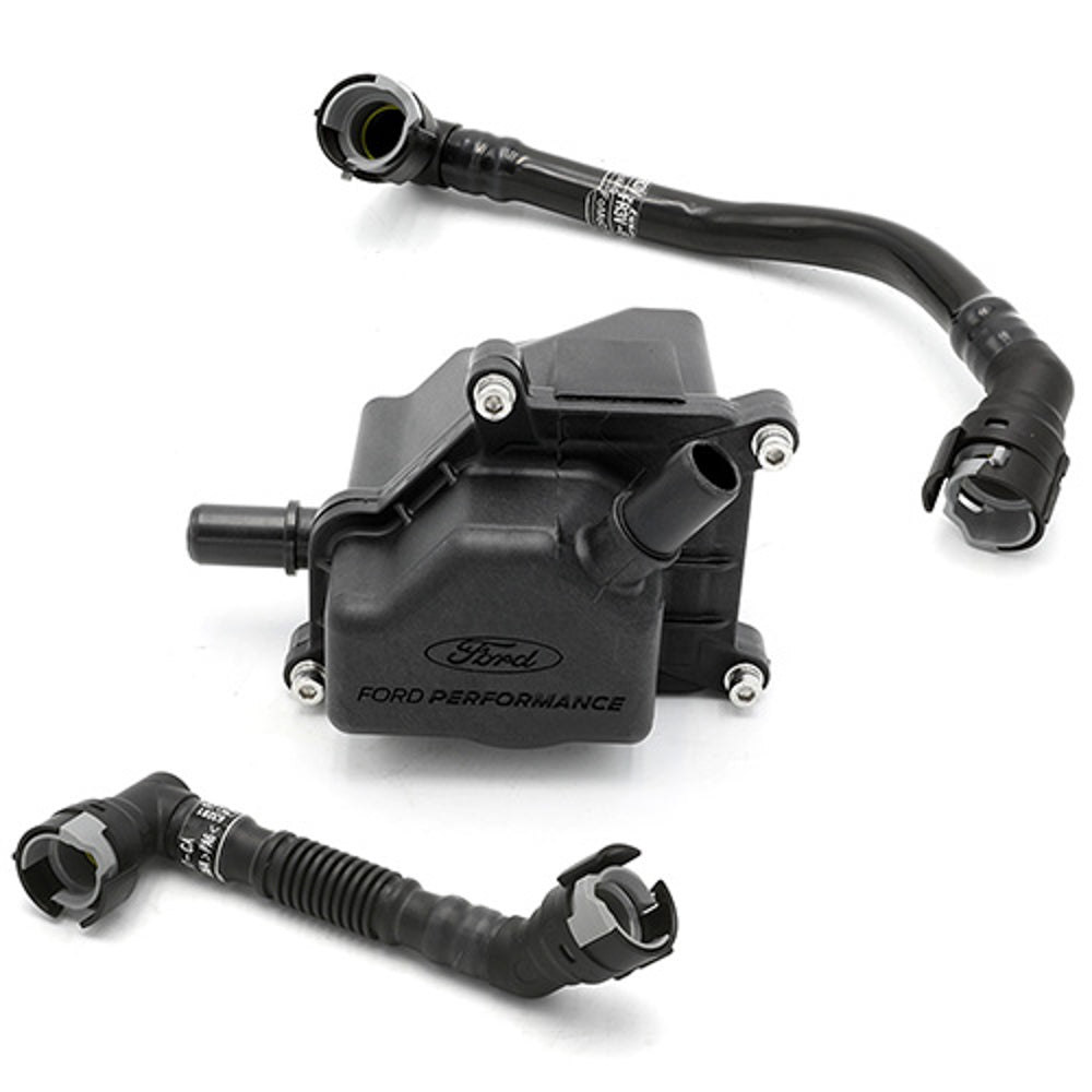 FORD M6766-A50A Oil-Air Separator RH - 5.0L Coyote 18-19