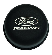 Load image into Gallery viewer, FORD M6766-FRNVBK Breather Cap w/Ford Racing Logo - Black
