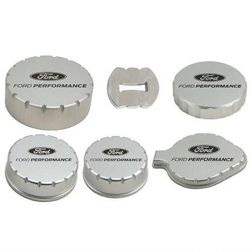 FORD M6881-M50A 2015-2021 5.0L COYOTE OI L LINE ADAPTOR