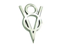 Load image into Gallery viewer, FORD M7843-V8 Chrome V-8 Badge