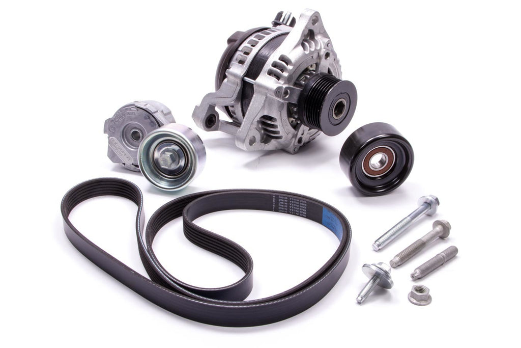 FORD M8600-M50BALT Alternator Kit 2012 Mustang Boss 302