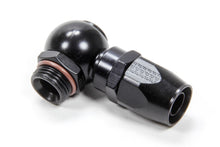 Load image into Gallery viewer, FRAGOLA 100010 #10 Banjo Hose Fitting Straight - Black