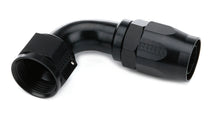 Load image into Gallery viewer, FRAGOLA 109016-BL #16 x 90 Power Flow Hose End Black
