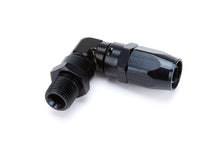 Load image into Gallery viewer, FRAGOLA 199008-BL 8an 90-Deg Hose End to 3/8 MPT Fittng