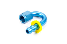 Load image into Gallery viewer, FRAGOLA 218006 Hose Fitting #6 180 Deg Push Lock