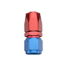 Load image into Gallery viewer, FRAGOLA 220105 Hose Fitting #6 Straight to #8 Hose