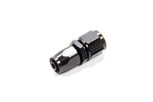 Load image into Gallery viewer, FRAGOLA 220107-BL Hose Fitting #8 Straight to #6 Hose Black