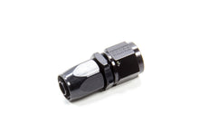 Load image into Gallery viewer, FRAGOLA 220109-BL Hose Fitting #10 Str. to #8 Hose Black