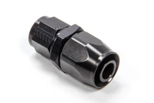 Load image into Gallery viewer, FRAGOLA 220111-BL Hose Fitting  #10 Str. to #12 Hose Black