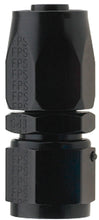 Load image into Gallery viewer, FRAGOLA 220112-BL Hose Fitting #12 Str Pro-Flow Black