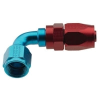 Load image into Gallery viewer, FRAGOLA 229011 Hose Fitting #10 90 Deg. to #12 Hose