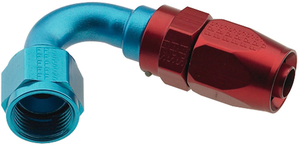 FRAGOLA 231208 Hose Fitting #8 120 Deg Pro-Flow