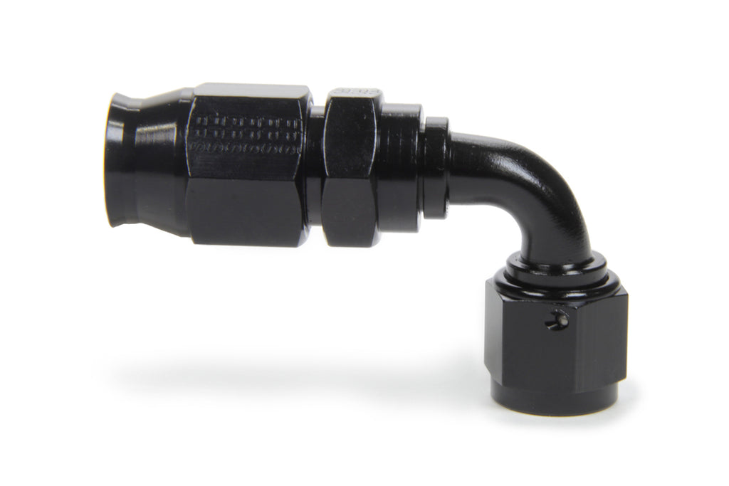 FRAGOLA 2509010 #10 Race Rite Hose End Fitting 90-Degree