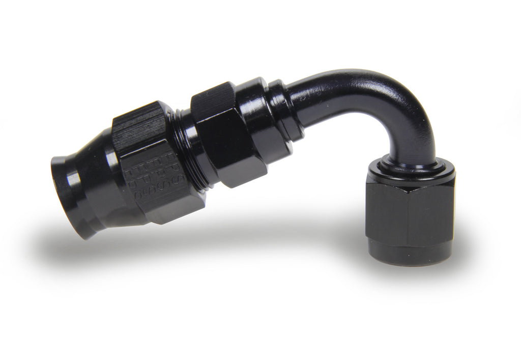 FRAGOLA 2512006 #6 Race Rite Hose End Fitting 120-Degree