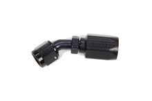 Load image into Gallery viewer, FRAGOLA 254606 Hose Fitting #6 45 Degr Alm. - Power Steering