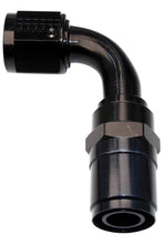 Load image into Gallery viewer, FRAGOLA 2609012 #12 Race-Rite Crimp-On Hose End 90-Degree