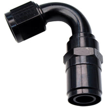 Load image into Gallery viewer, FRAGOLA 2612006 #6 Race-Rite Crimp-On Hose End 120-Degree