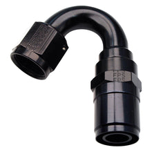 Load image into Gallery viewer, FRAGOLA 2615006 #6 Race-Rite Crimp-On Hose End 150-Degree