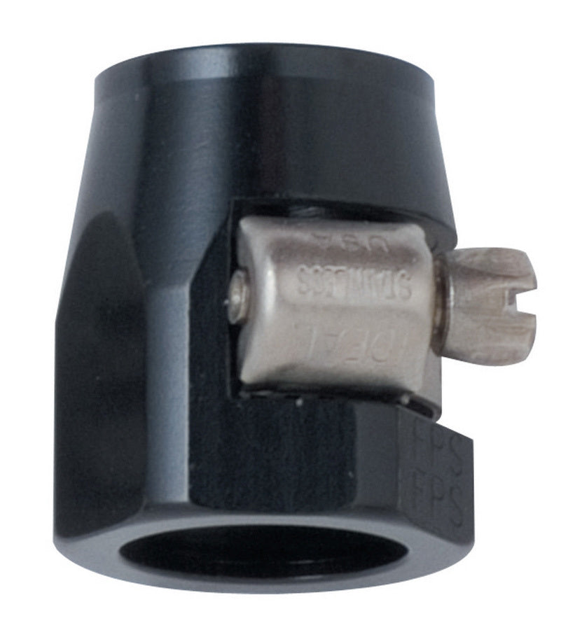 FRAGOLA 280204 #4 E-Z Clamp Black