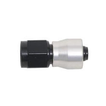 Load image into Gallery viewer, FRAGOLA 3100104 #4 Straight Crimp Hose Fitting