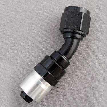 FRAGOLA 3103016 #16 30-Deg Crimp Hose Fitting