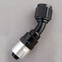Load image into Gallery viewer, FRAGOLA 3103016 #16 30-Deg Crimp Hose Fitting