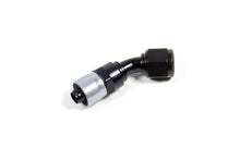 Load image into Gallery viewer, FRAGOLA 3104508 #8 45-Deg Crimp Hose Fitting