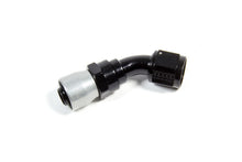 Load image into Gallery viewer, FRAGOLA 3104510 #10 45-Deg Crimp Hose Fitting