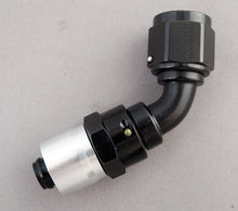Load image into Gallery viewer, FRAGOLA 3106006 #6 60-Deg Crimp Hose Fitting