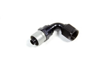 Load image into Gallery viewer, FRAGOLA 3109008 #8 90-Deg Crimp Hose Fitting
