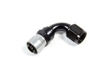 Load image into Gallery viewer, FRAGOLA 3109010 #10 90-Deg Crimp Hose Fitting