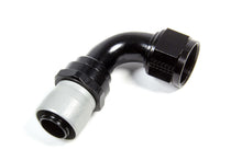 Load image into Gallery viewer, FRAGOLA 3109016 #16 90-Deg Crimp Hose Fitting