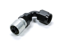 Load image into Gallery viewer, FRAGOLA 3109112 #12 90-Deg Crimp Hose Fitting