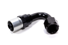 Load image into Gallery viewer, FRAGOLA 3112008 #8 120-Deg Crimp Hose Fitting