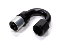 Load image into Gallery viewer, FRAGOLA 3118008 #8 180-Deg Crimp Hose Fitting