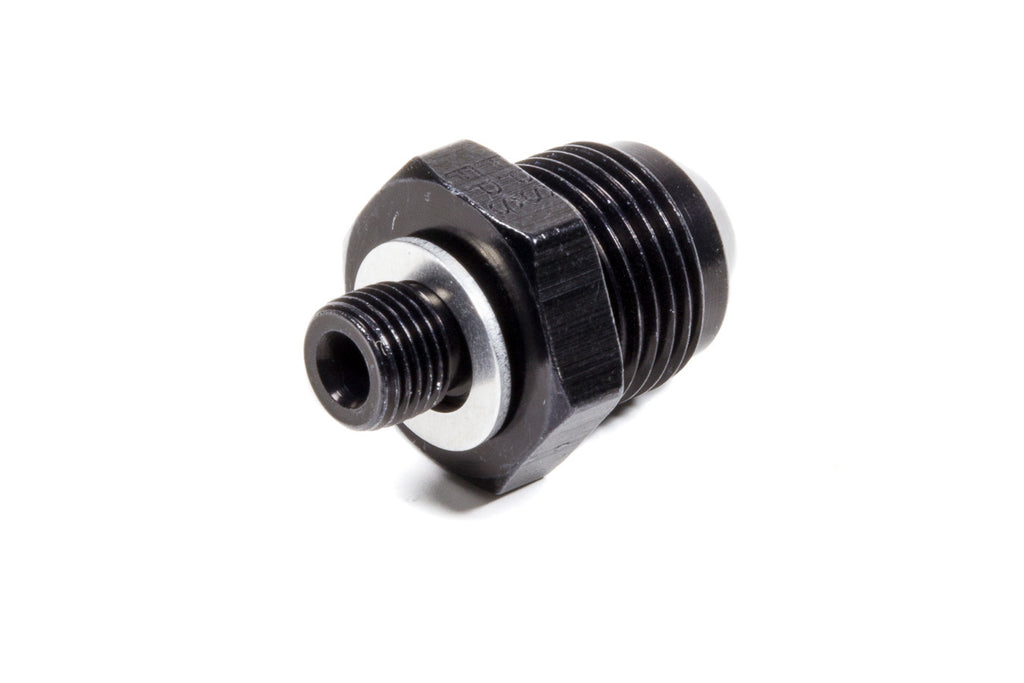FRAGOLA 460810-BL #8 x 10mm x 1.0 Adapter Fitting Black