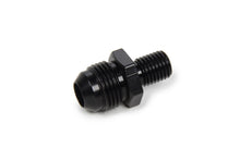 Load image into Gallery viewer, FRAGOLA 460812-BL 8an to 12mm x 1.5 Adapt. Fitting Black