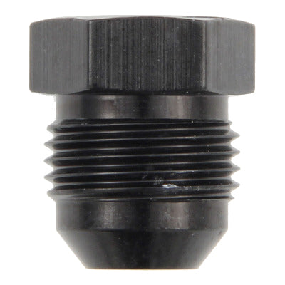 FRAGOLA 480610-BL #10 AN Plug Black