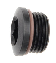 Load image into Gallery viewer, FRAGOLA 481310-BL #10 Port Plug w/ Socket Hex