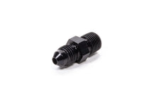 Load image into Gallery viewer, FRAGOLA 481602-BL #4 x 1/16 MPT Straight Adapter Fitting Black