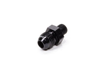 Load image into Gallery viewer, FRAGOLA 481606-BL Straight Adapter Fitting #6 x 1/4 MPT Black