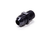 Load image into Gallery viewer, FRAGOLA 481609-BL Straight Adapter Fitting #10 x 3/4 MPT Black