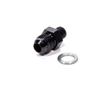 Load image into Gallery viewer, FRAGOLA 481671-BL #6 x 1/8NPS Transmission Adapter Fitting Black