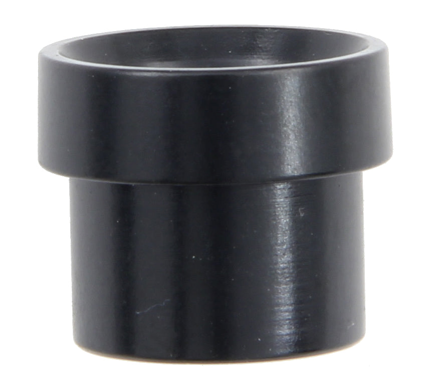FRAGOLA 481904-BL #4 Tube Sleeve Black
