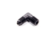 Load image into Gallery viewer, FRAGOLA 482203-BL 90 Deg Adapter Fitting #3 x 1/8 MPT Black
