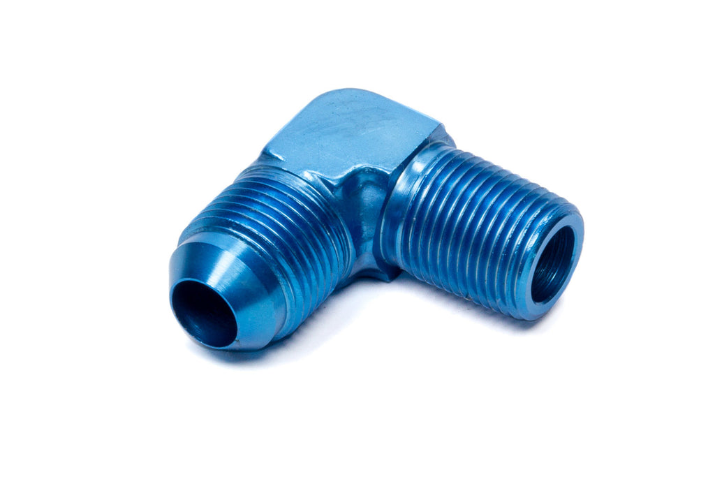 FRAGOLA 482208 90 Deg Adapter Fitting #8 x 3/8 MPT